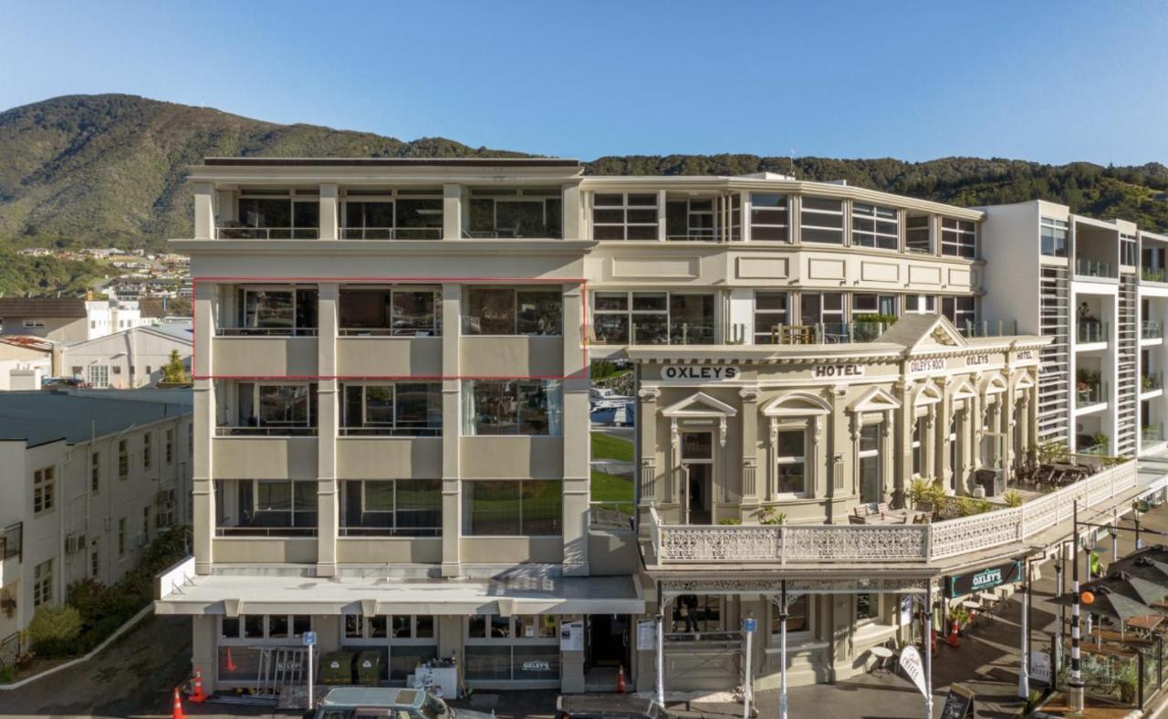 Picton Waterfront Apartments 외부 사진