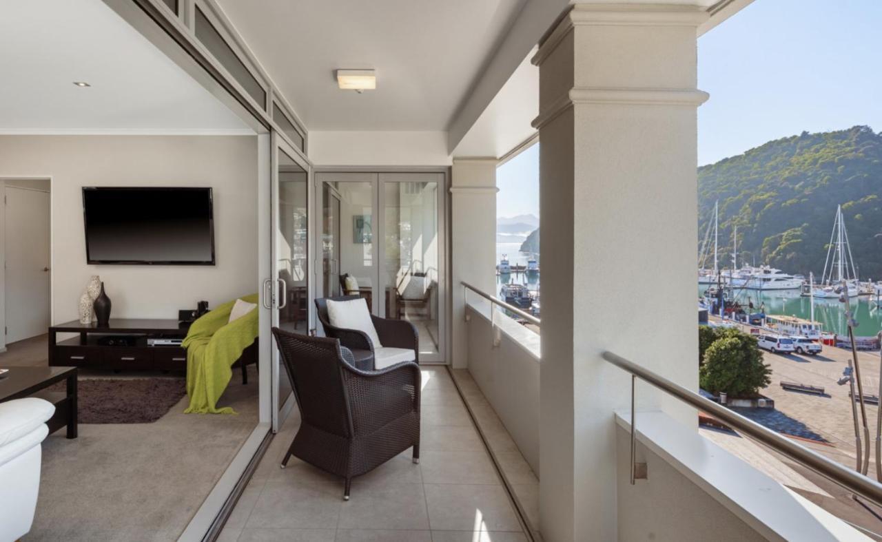 Picton Waterfront Apartments 외부 사진