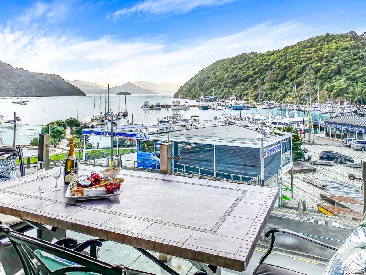 Picton Waterfront Apartments 외부 사진