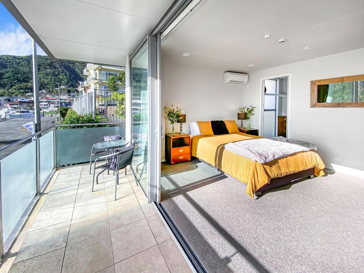 Picton Waterfront Apartments 외부 사진