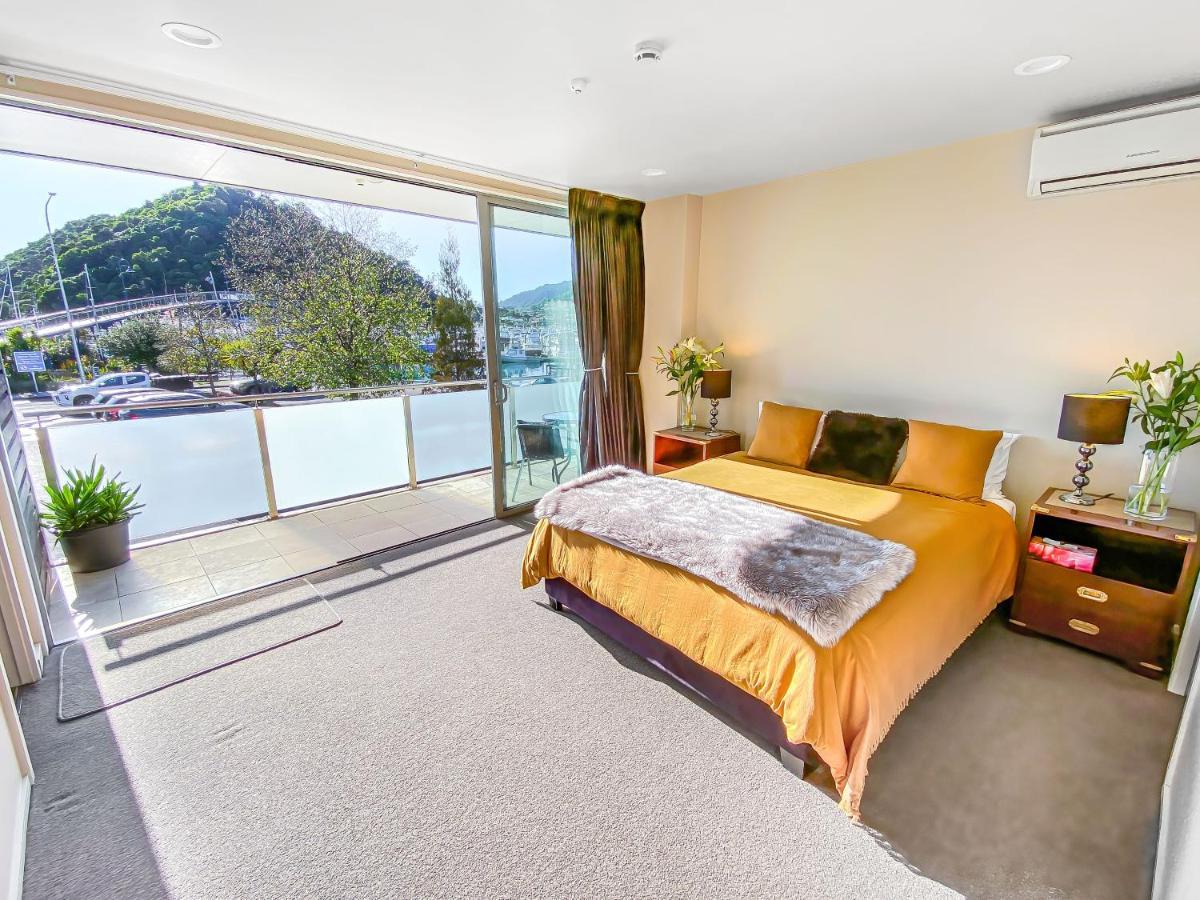 Picton Waterfront Apartments 외부 사진