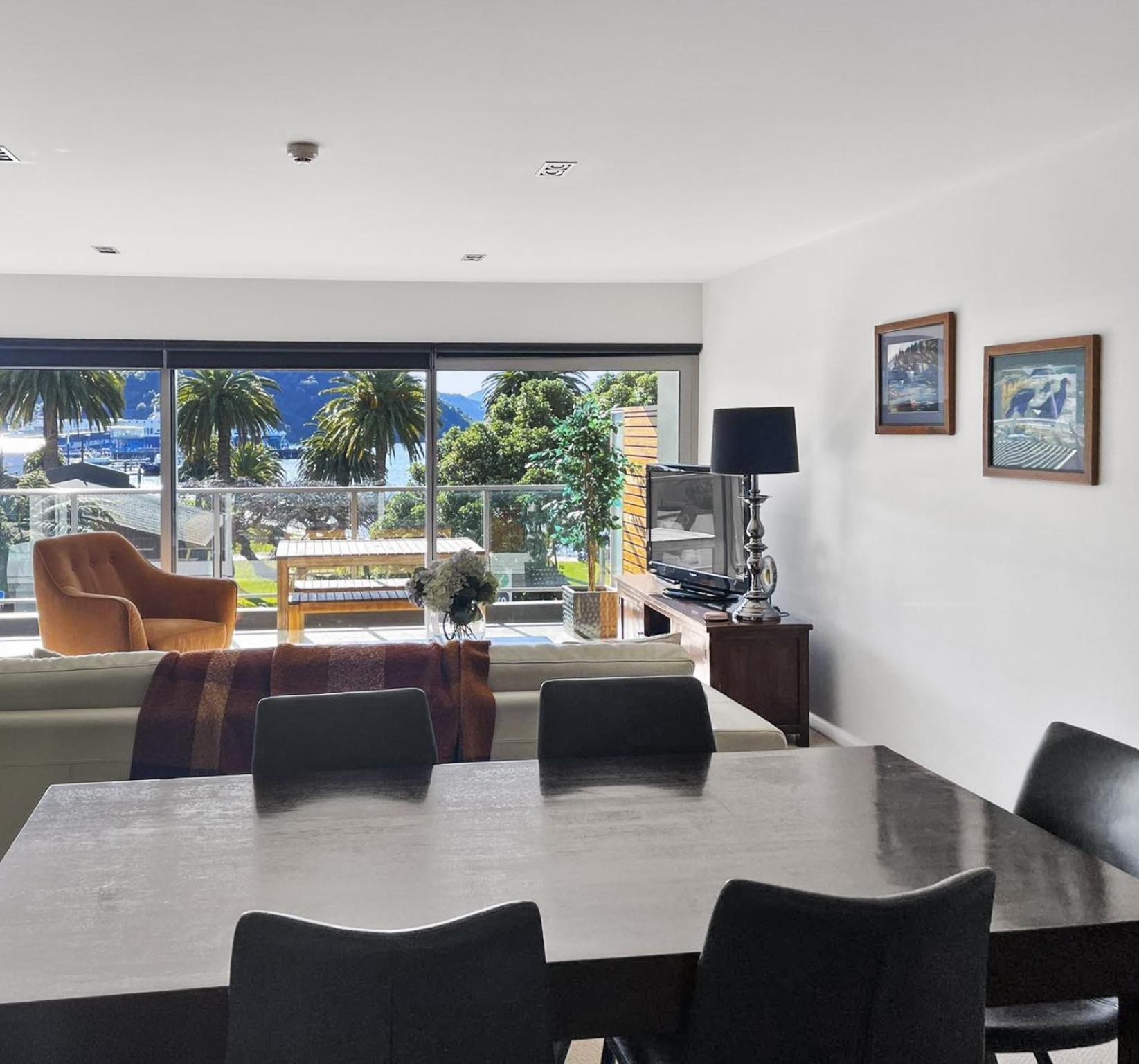 Picton Waterfront Apartments 외부 사진