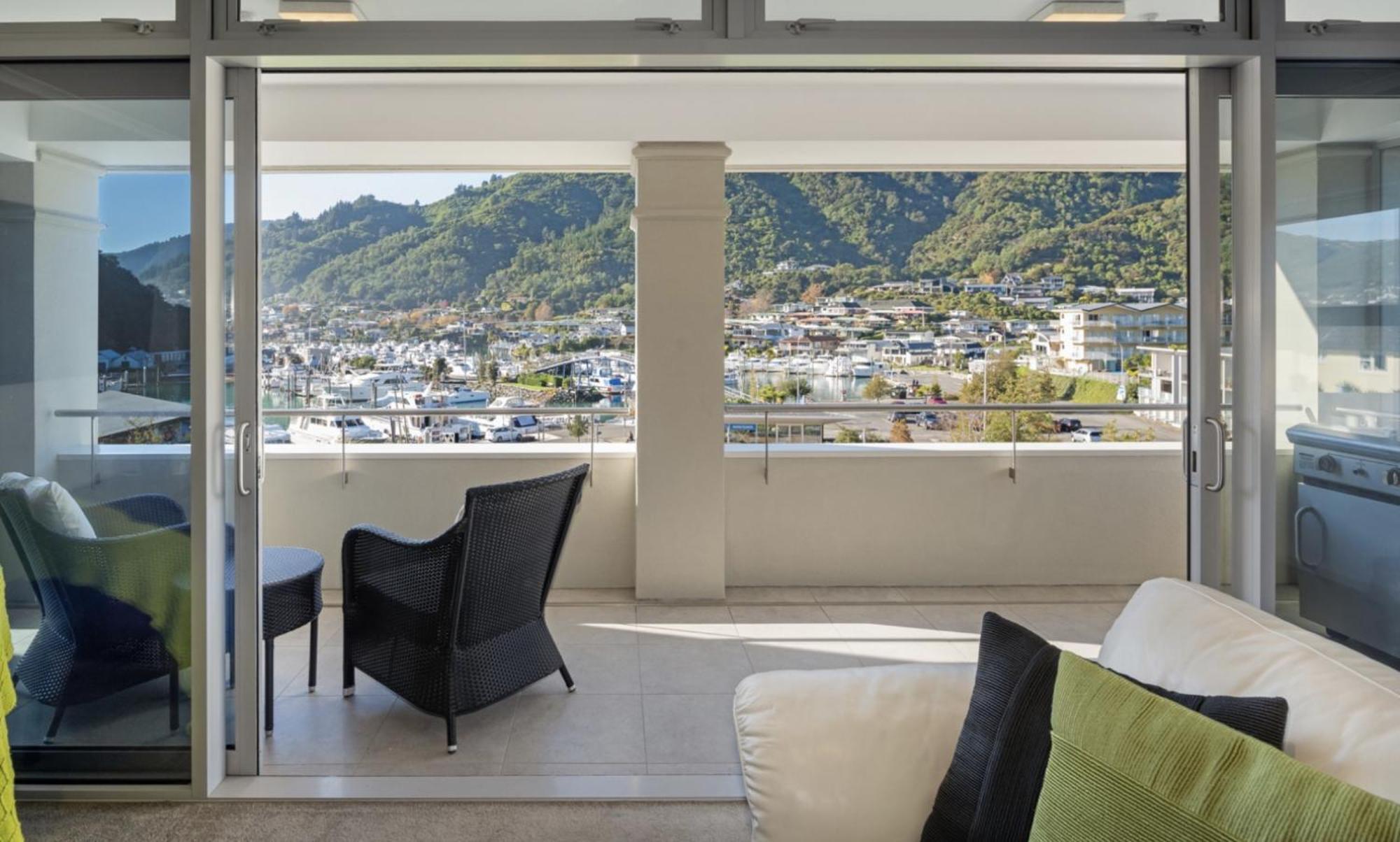 Picton Waterfront Apartments 객실 사진
