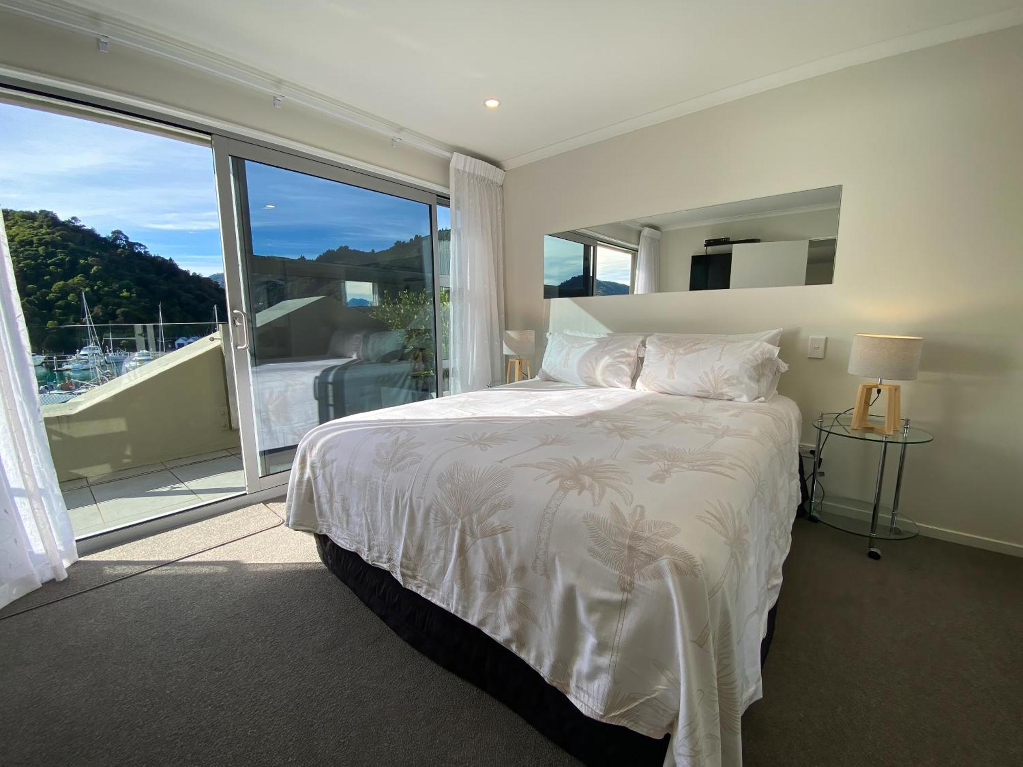 Picton Waterfront Apartments 객실 사진