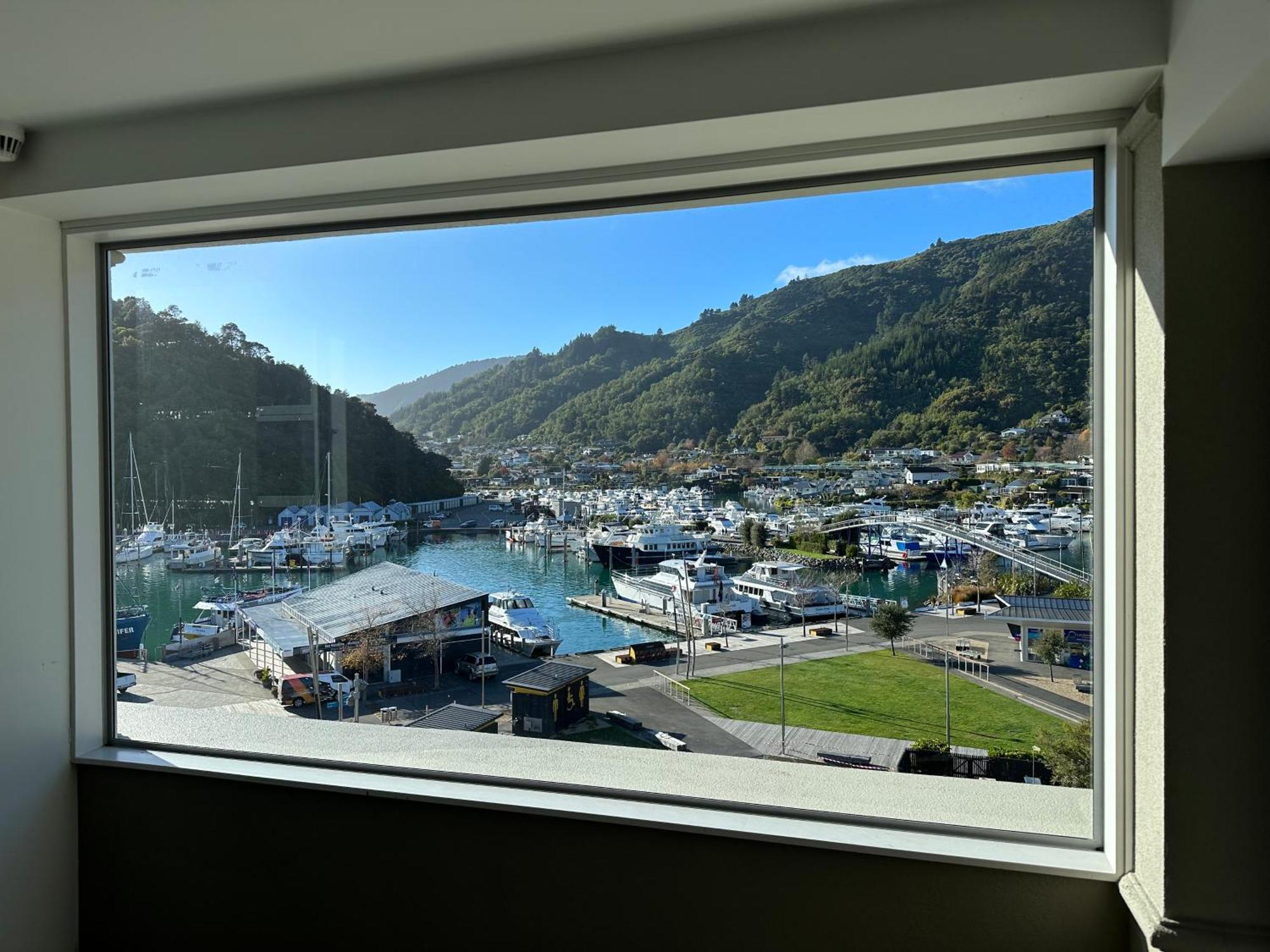 Picton Waterfront Apartments 외부 사진