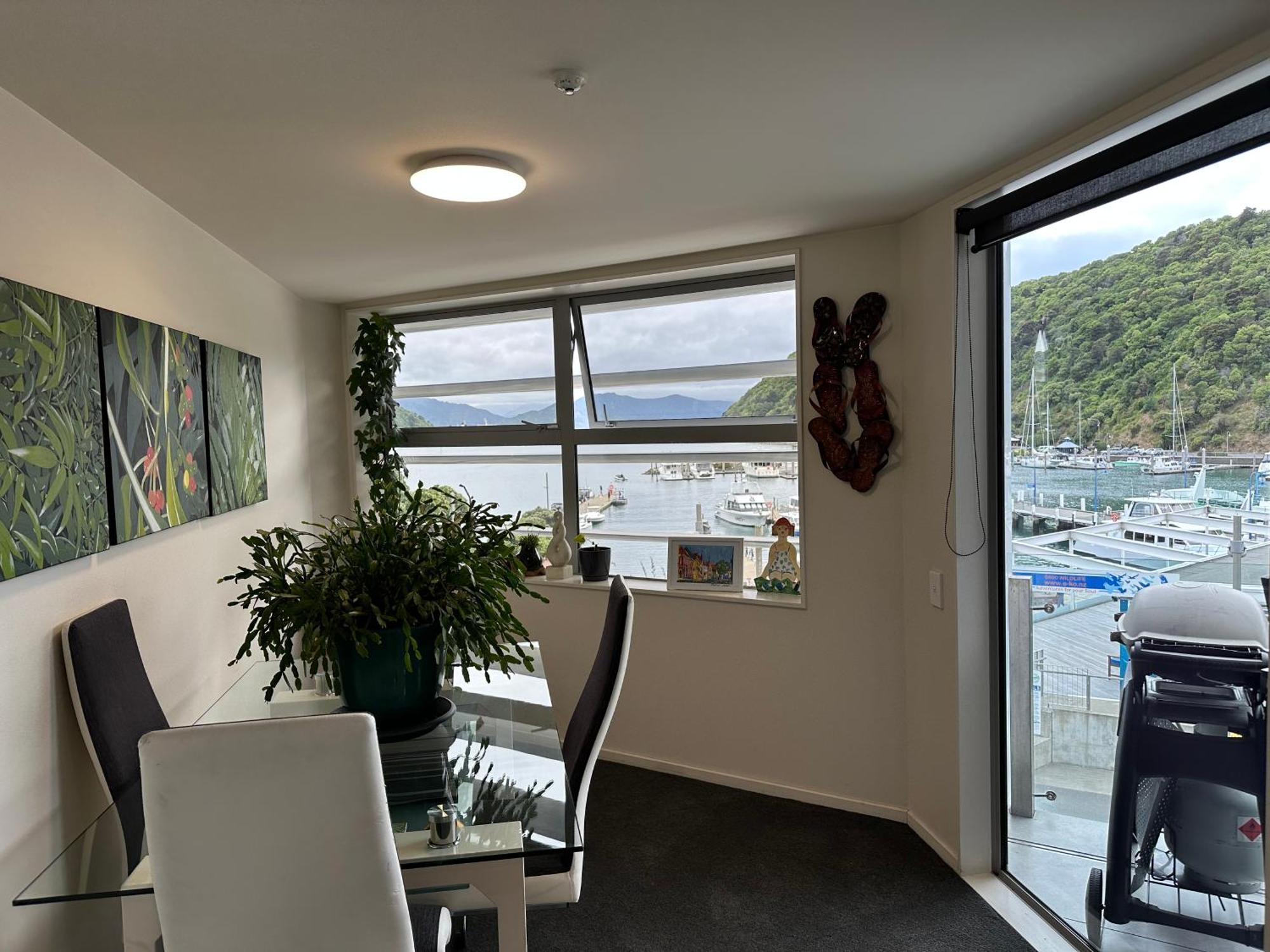 Picton Waterfront Apartments 외부 사진