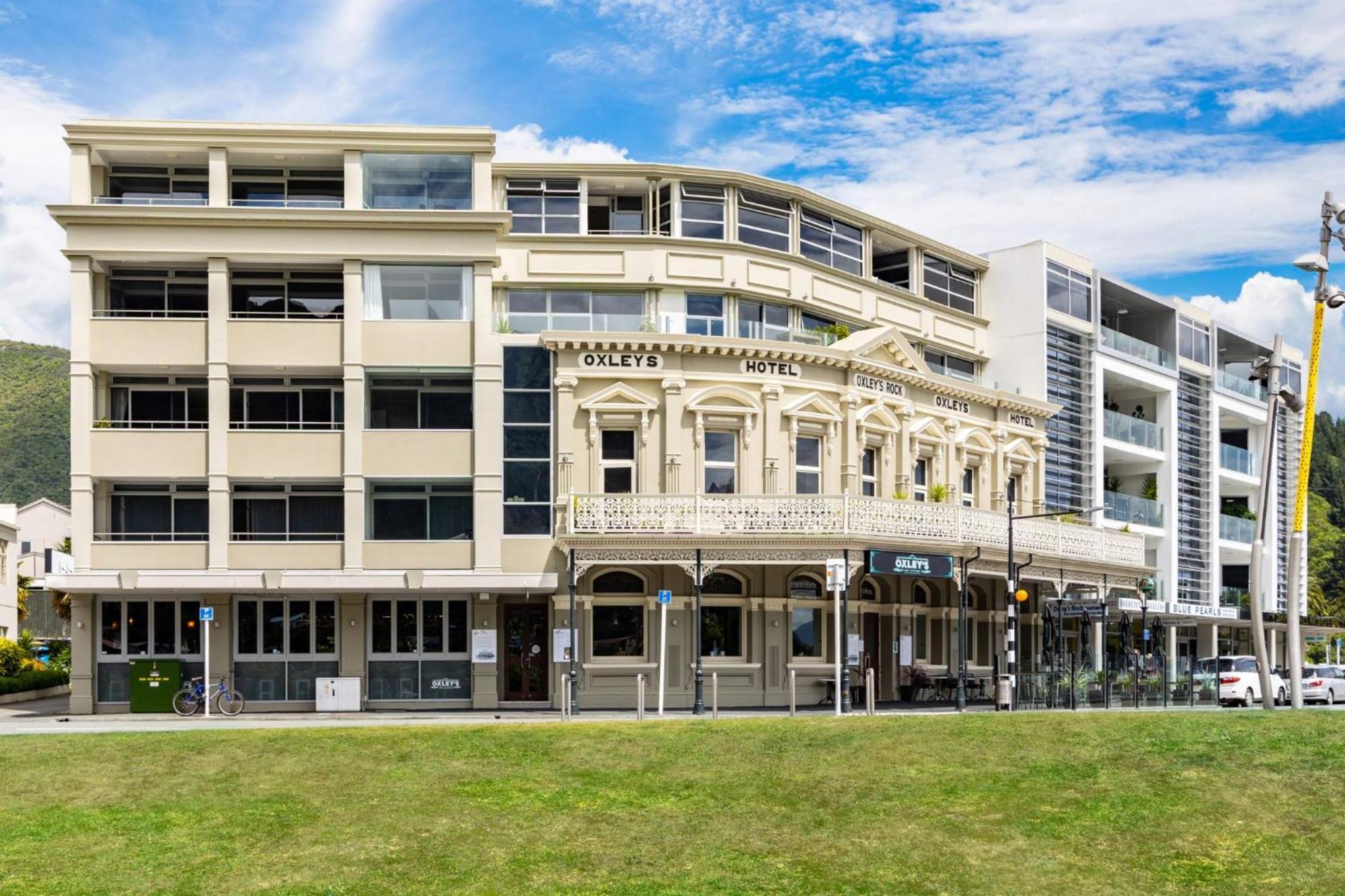 Picton Waterfront Apartments 외부 사진