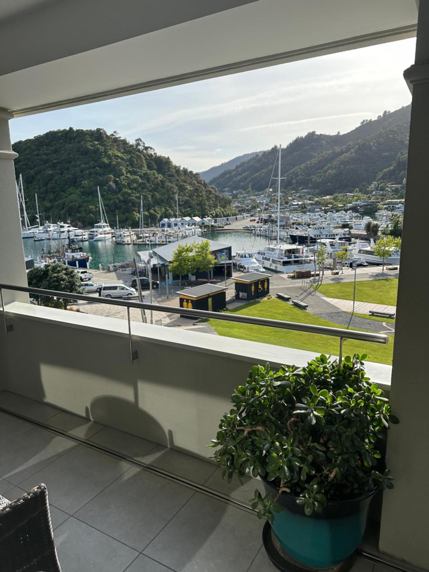 Picton Waterfront Apartments 외부 사진